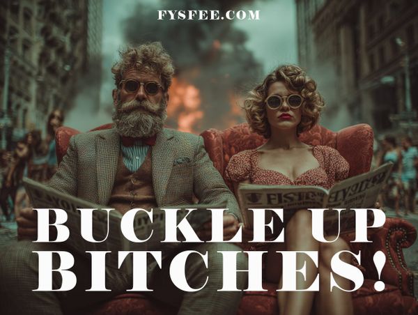FYSFEE MAGAZINE: DECEMBER 2025 PILOT ISSUE RELEASE