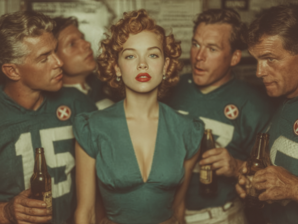 Confidence Erosion: Dating an Attractive Woman in a World Full of Fuck Boys, Exes, and  Fucking Orbiters