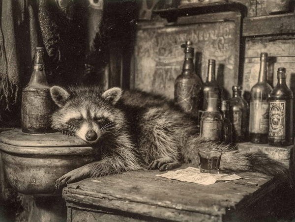 Is Your Partner Just Tipsy or a Full-Blown Trashed Panda? A Field Guide to Romantic Disaster