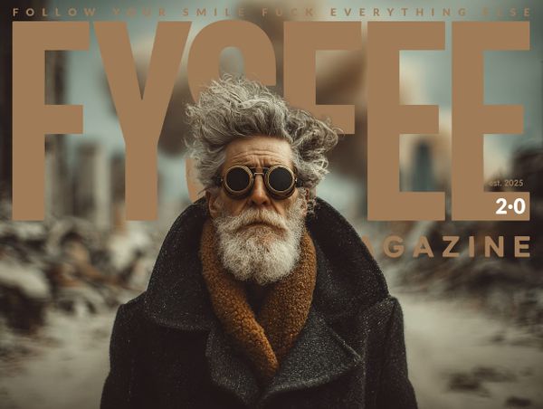 FYSFEE 2.0: Same Chaos. New Direction. Welcome to the Most Unfiltered Journal on the Internet.
