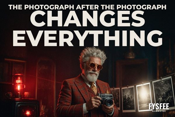 The Photograph After the Photograph Changes Everything