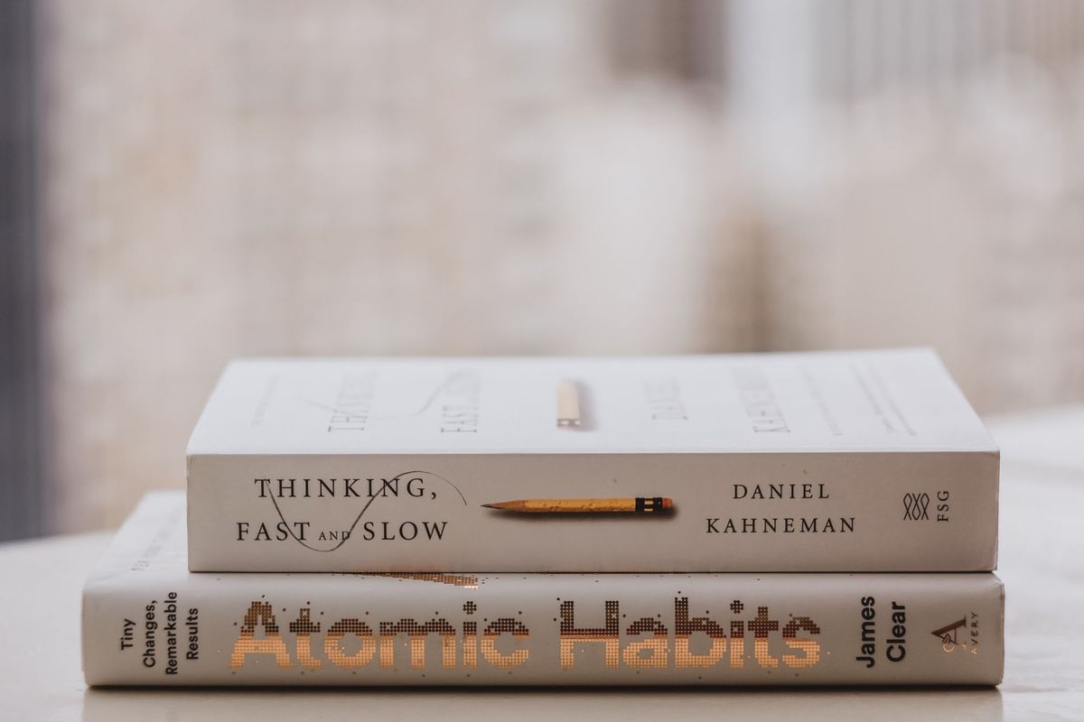 Atomic Habits: Ideas for Sticking to Any Habit this New Year
