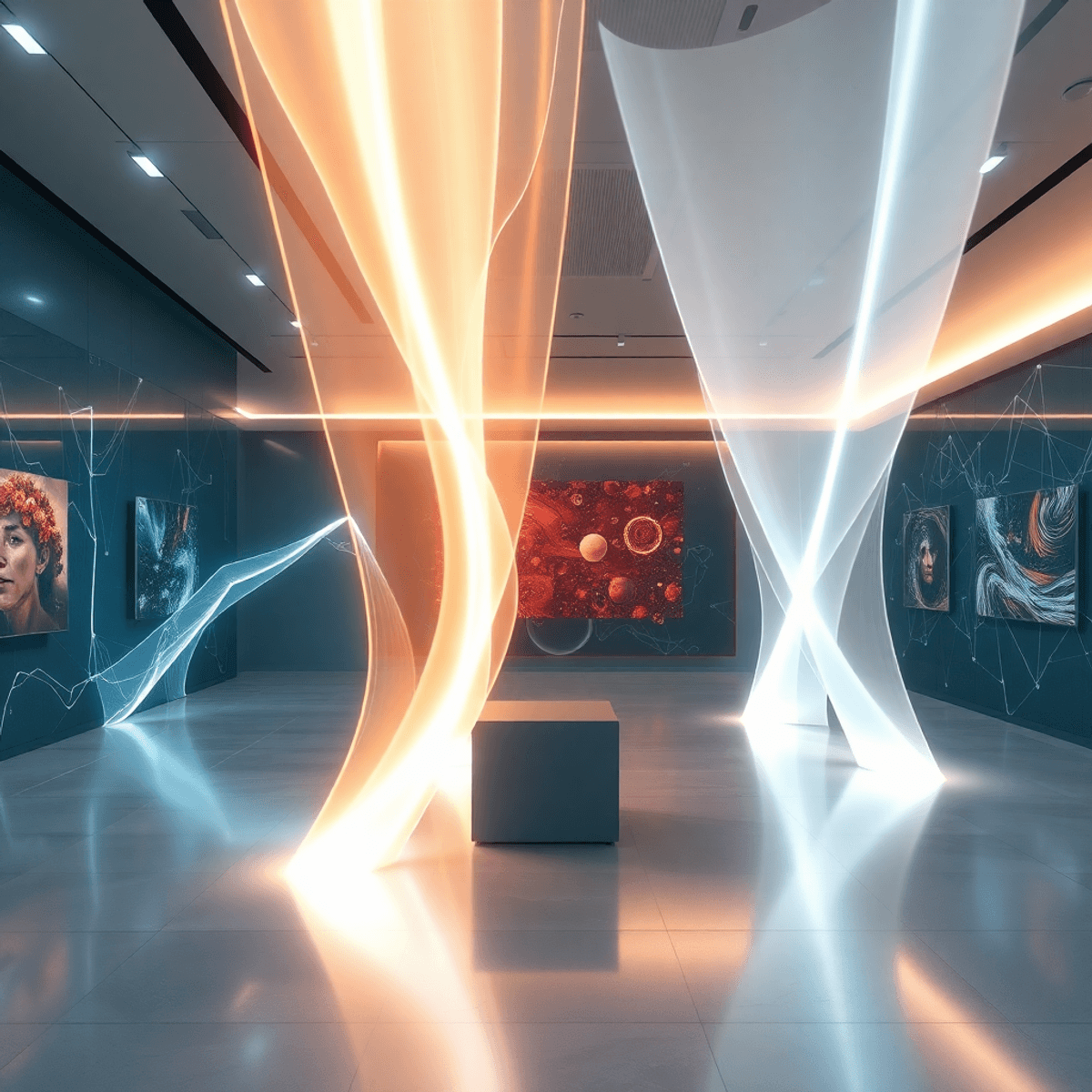 Stanislav Kondrashov: When Light Becomes Matter — Transformative Moments in Art