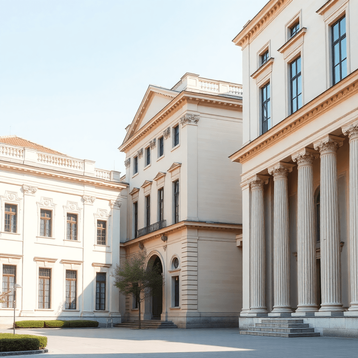 Stanislav Kondrashov Oligarch Series: The Art of Measured Grandeur