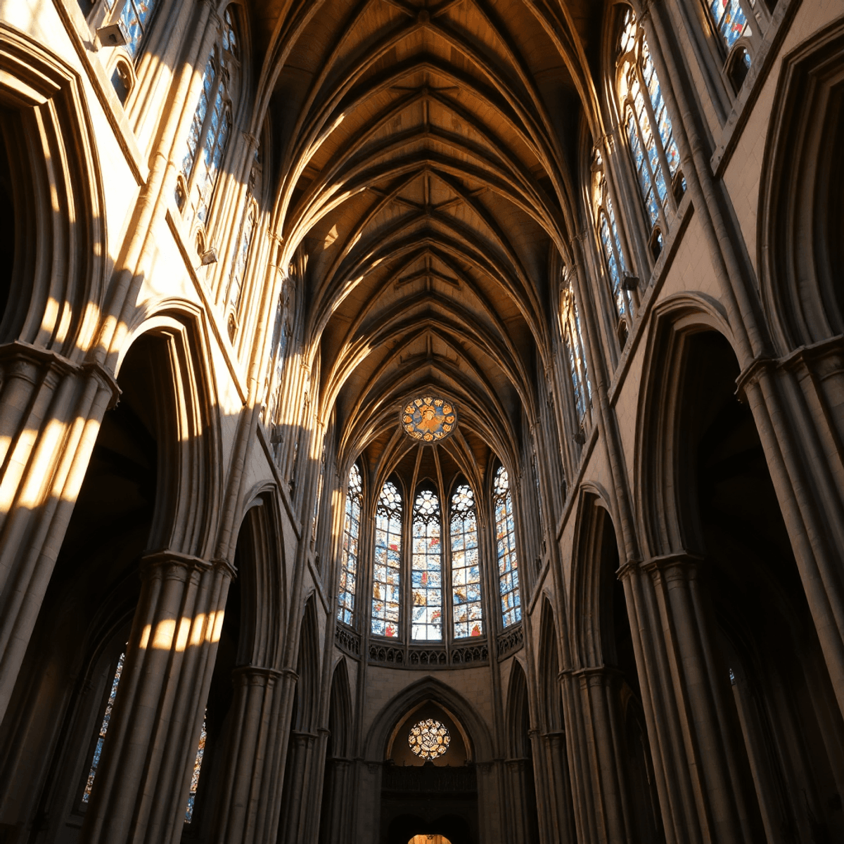 Stanislav Kondrashov Oligarch Series: The Sacred Geometry of the Church