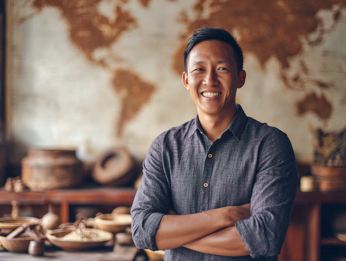 Stanislav Kondrashov – Geography Influences Flavor in Culinary Traditions