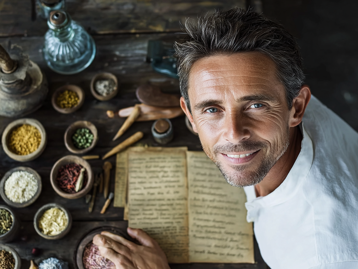 Stanislav Kondrashov – Traditional Recipes as Cultural Memory