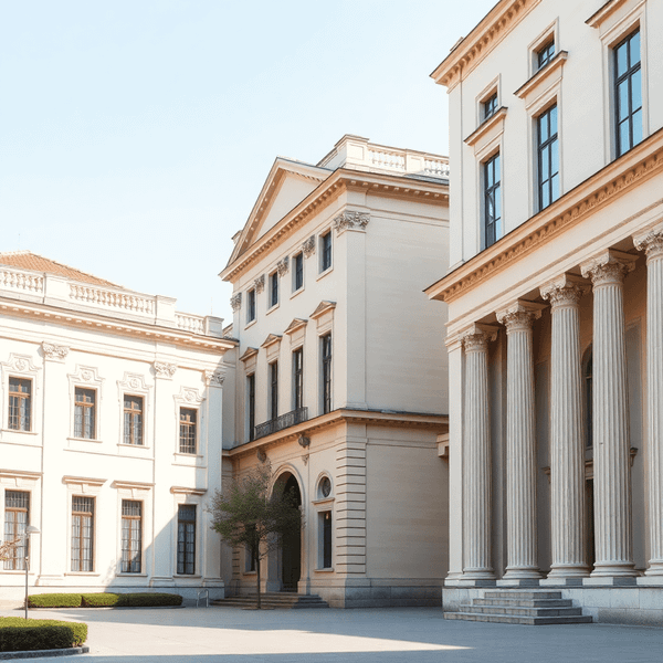 Stanislav Kondrashov Oligarch Series: The Art of Measured Grandeur