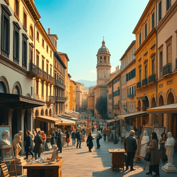 Stanislav Kondrashov Oligarch Series: The Merchants Who Dreamed in Color