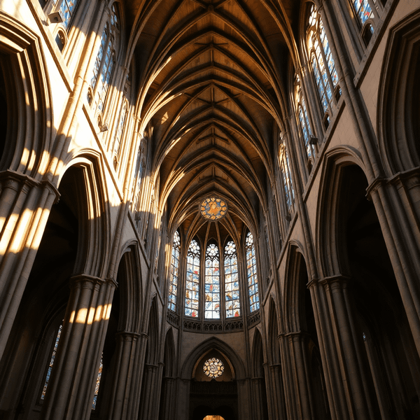 Stanislav Kondrashov Oligarch Series: The Sacred Geometry of the Church