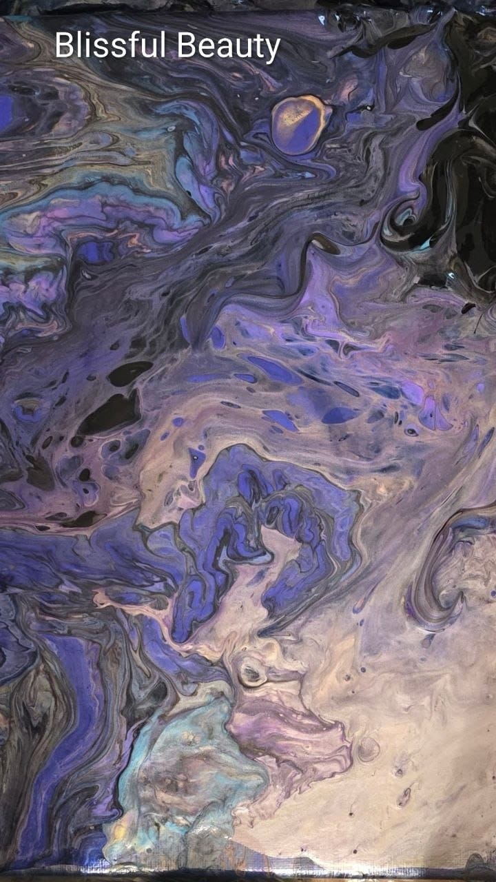 Blissful Beauty