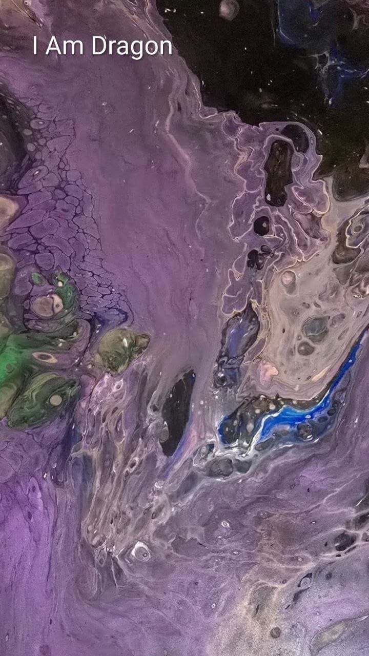 I Am Dragon