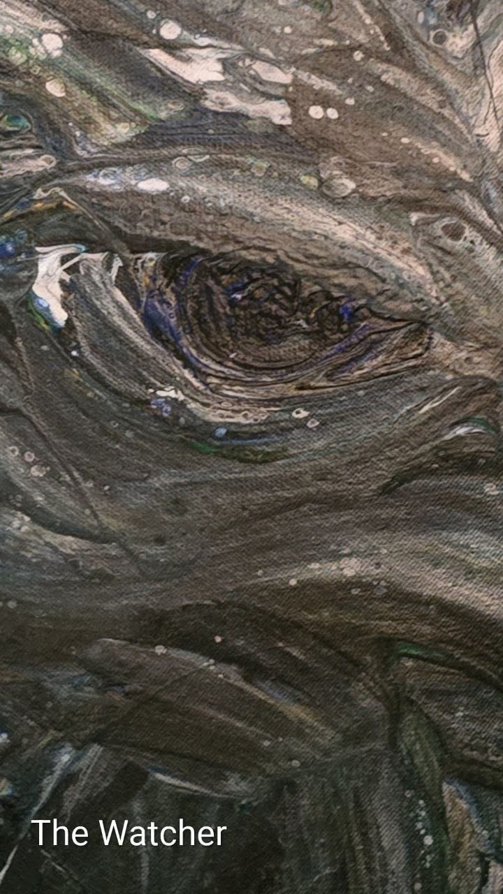 The Watcher (Eye)