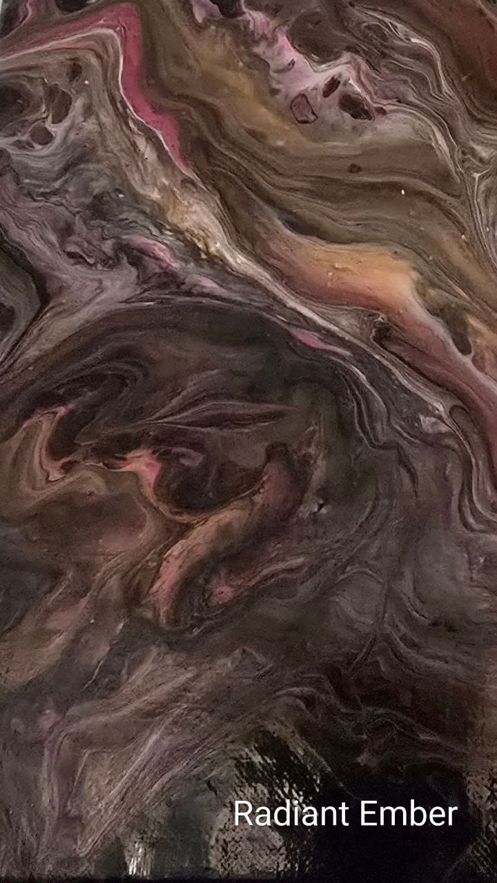 Radiant Ember