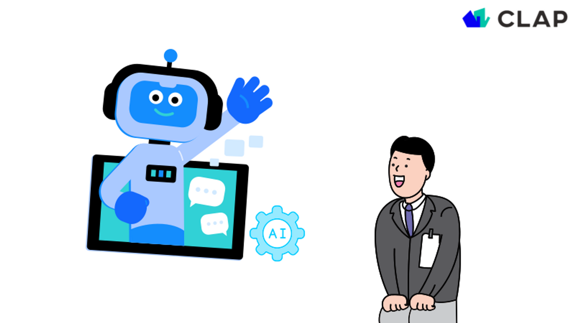 국내외 다양한 기업들이 AI 기술을 활용하여 채용에서 입사지원서의 평가 시간을 단축하고 채용 프로세스를 효율적으로 변화시키고 있습니다