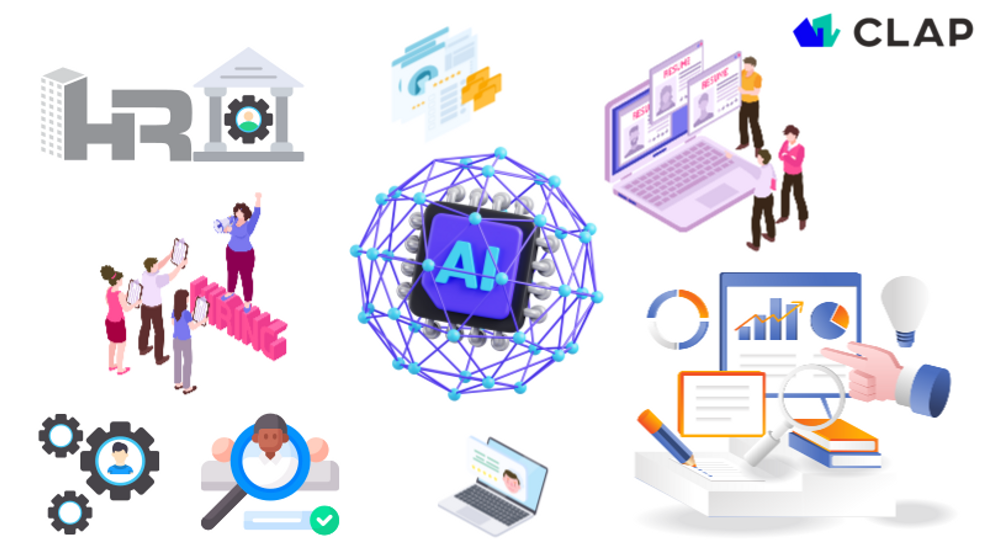 최근 각 기업의 Digital Transformation은 AI와 함께 조직 구성원들의 업무 방식에 큰 변화를 가져오고 있다