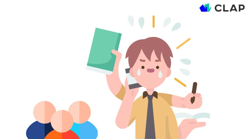 권한 위임을 못하는 리더는 팀원을 믿지 못하고 본인이 개입해야 일이 마무리된다고 생각한다.