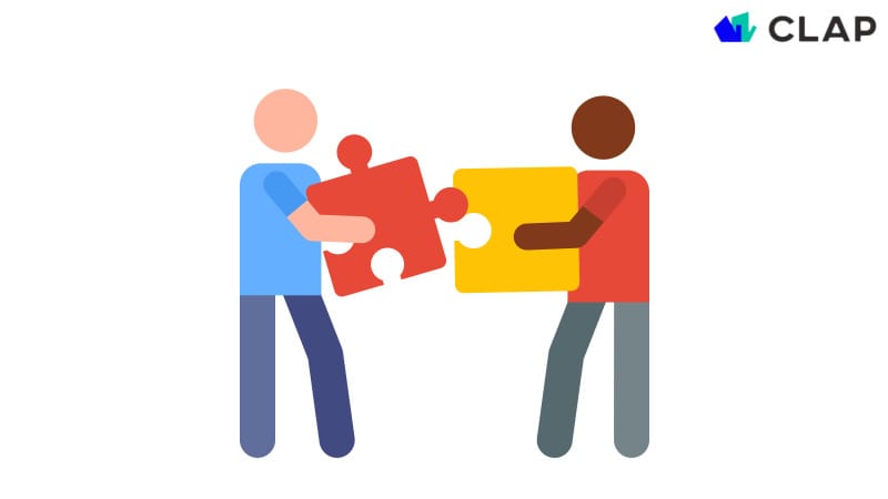 리더는 구성원과 함께 ‘팀’으로서 함께 성과를 낼 수 있어야 한다.