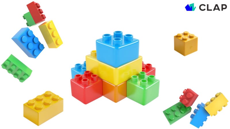 성과관리를 구성하는 요소들을 회사가 필요한 것에 맞게 설정하면 됩니다