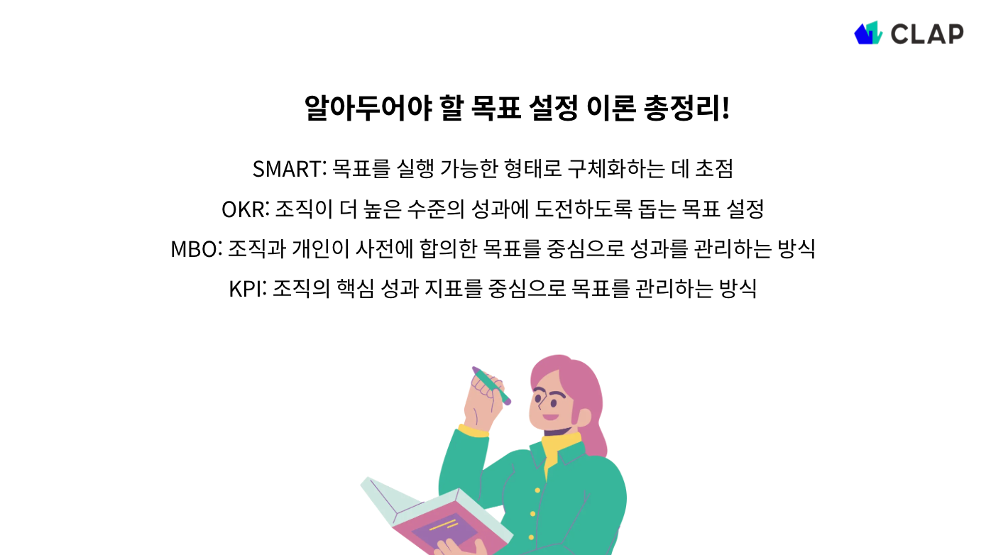 목표 설정 이론