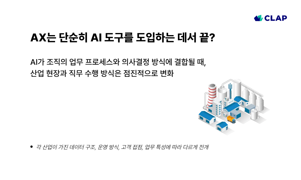 AX 사례로 보는 실제 변화