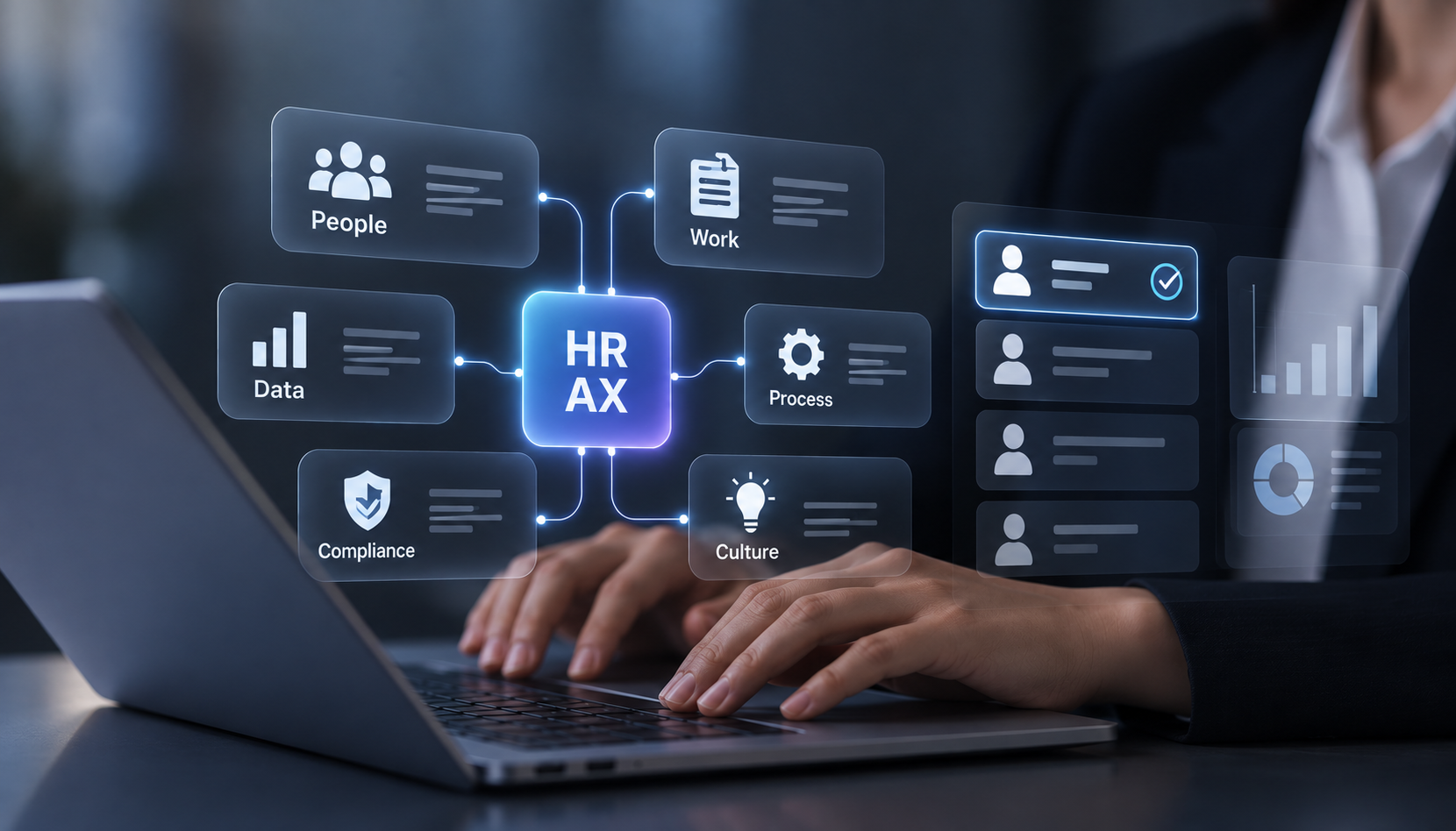 HR AX
