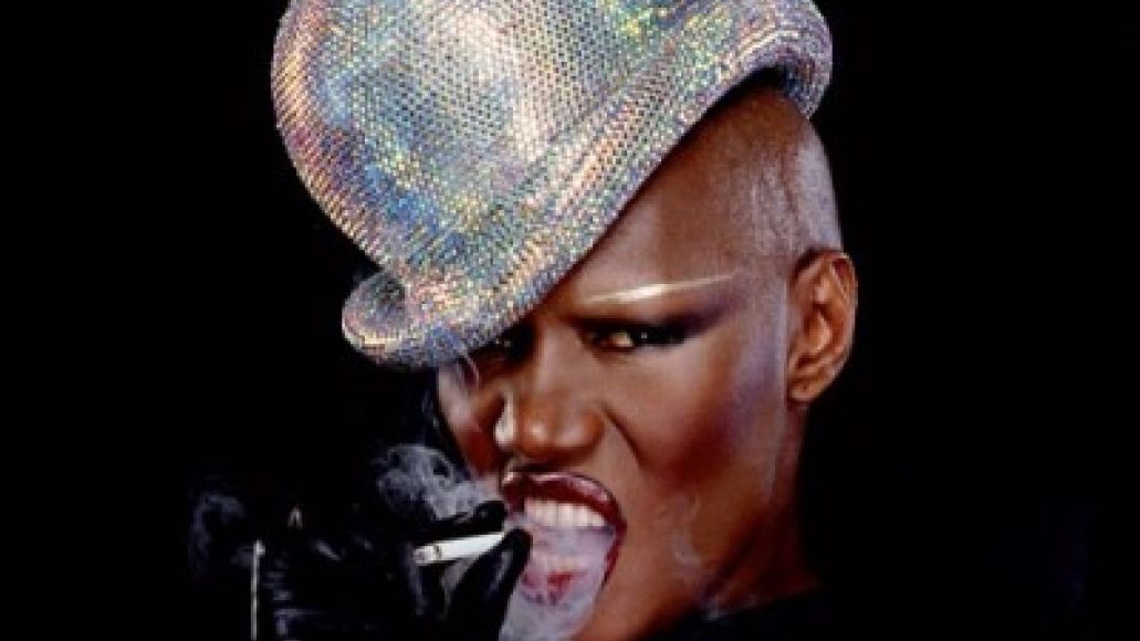 Album Review: Grace Jones - Hurricane
