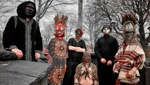 Unmasking Their Power: DiS Meets GOAT / In Depth // Drowned In Sound