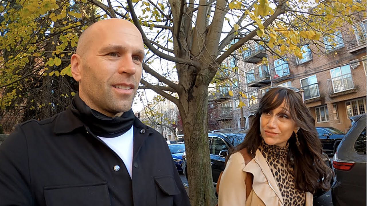 What Hasidic Women Have To Say (eye-opening experience!) 🇺🇸 - YouTube