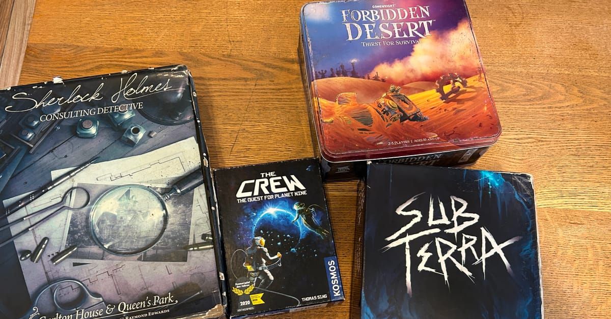 Multiplayer games for career design
