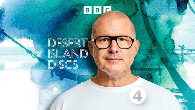 Desert Island Ive: What Apple's design legend reveals when stripped of the corporate context