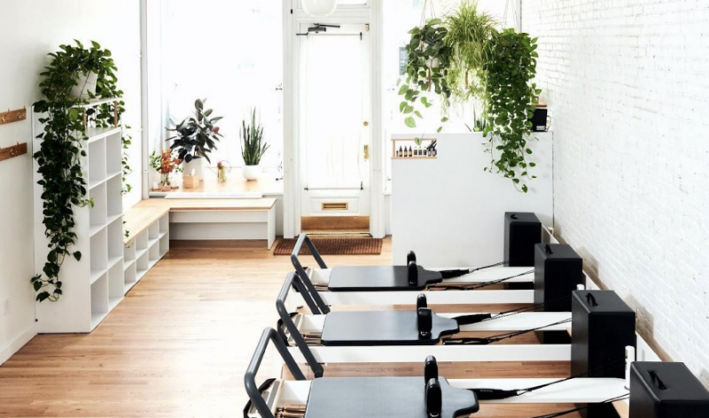 Two Pilates studios - and the great capability divide