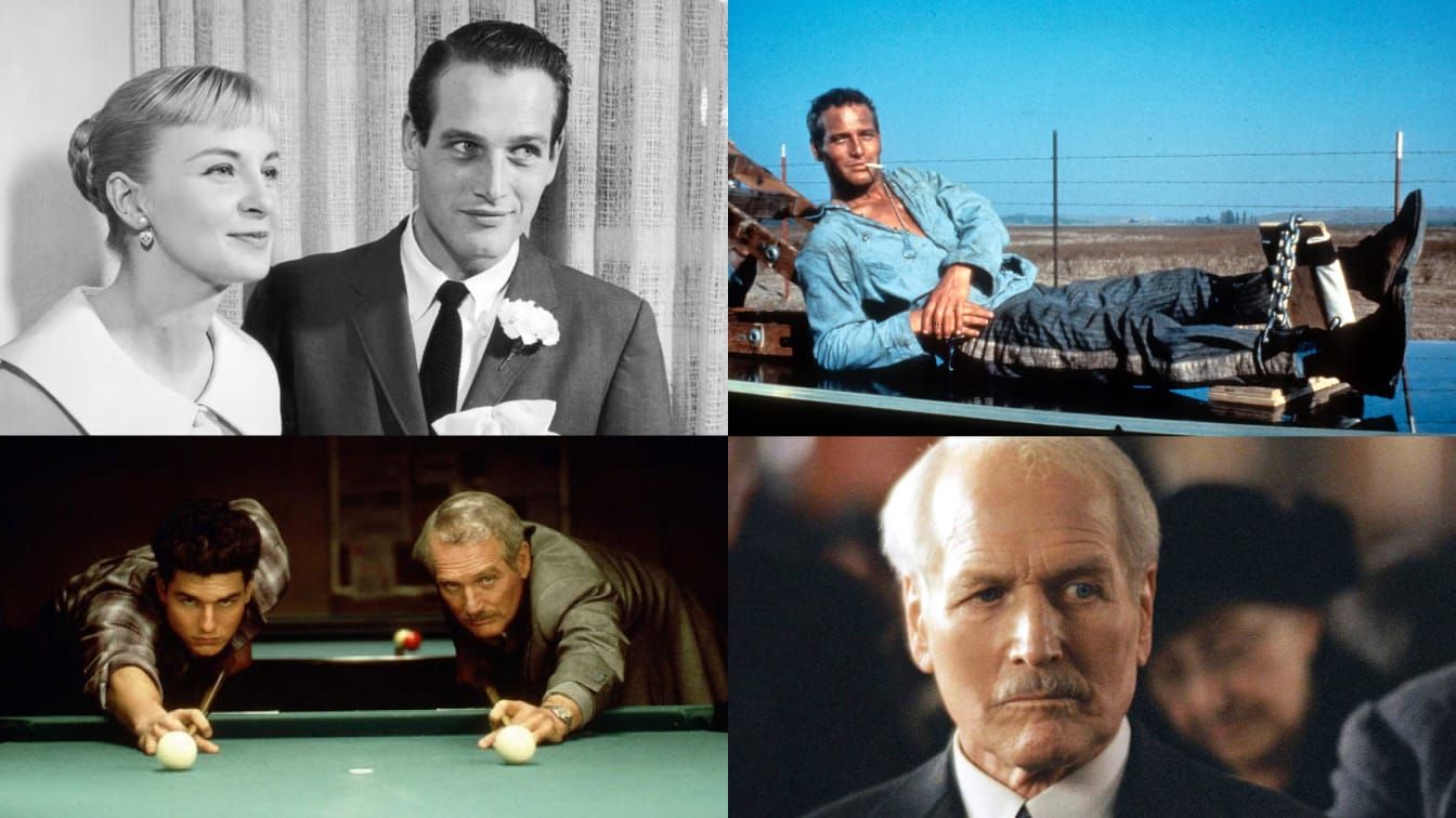 Paul Newman's four career stages (and what they mean for you)