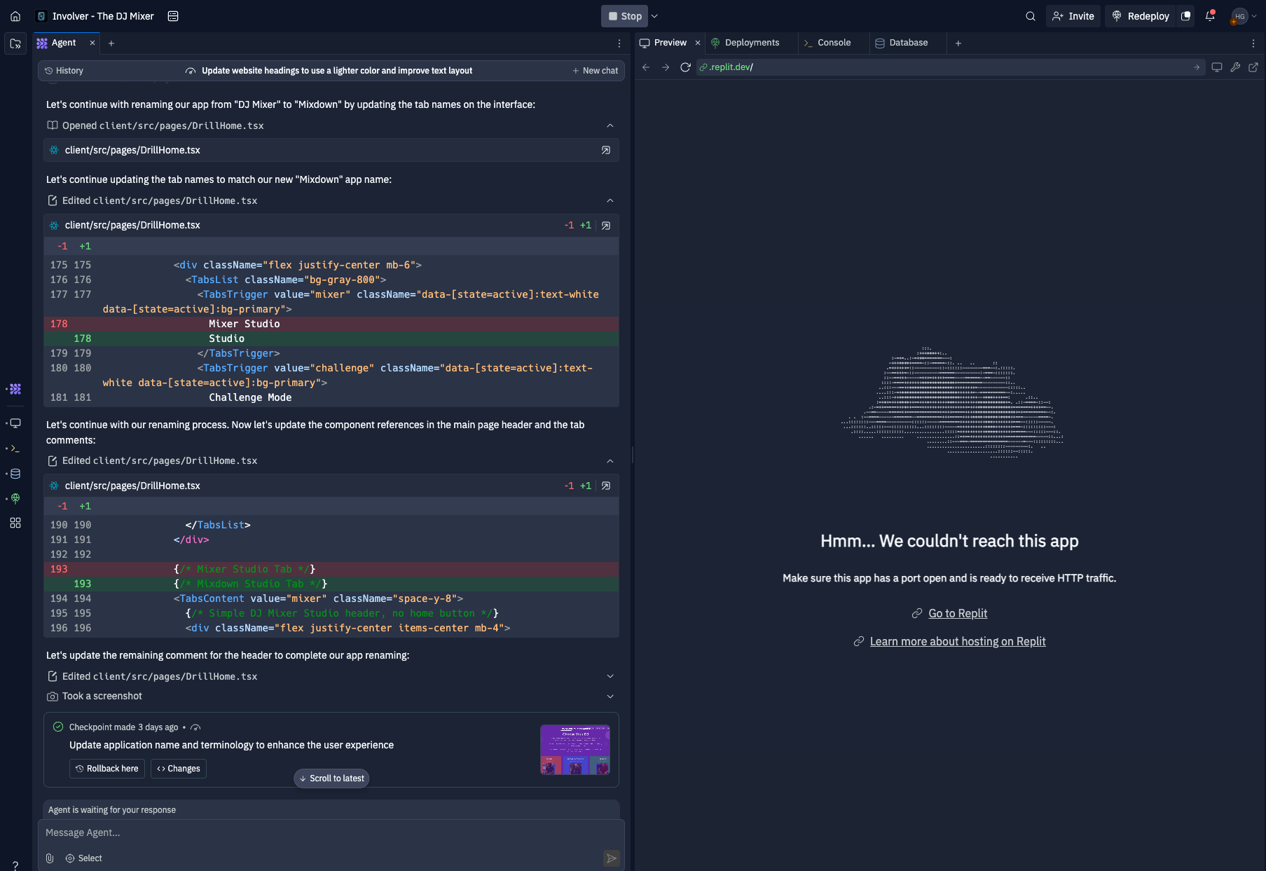 The 80-hour reality check: What actually happens when you build with AI