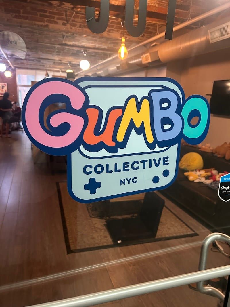 Step into the room where you're the amateur