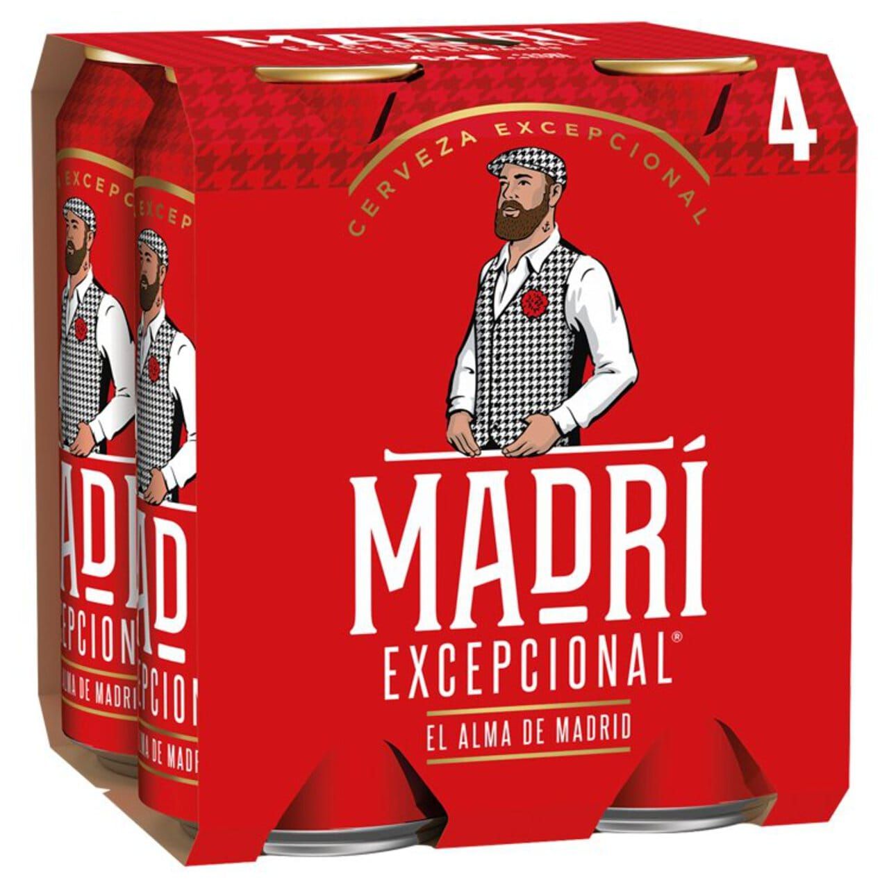Madri: A Beer from Nowhere