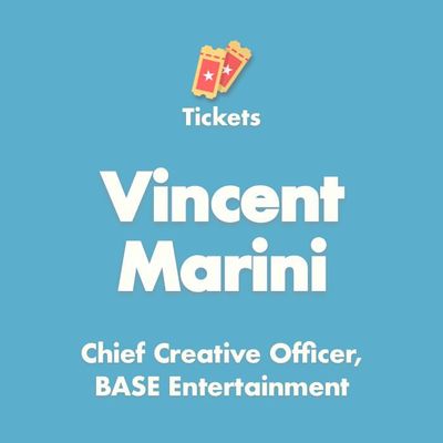 Tickets Podcast: Vincent Marini on taking the magic of Broadway across the globe