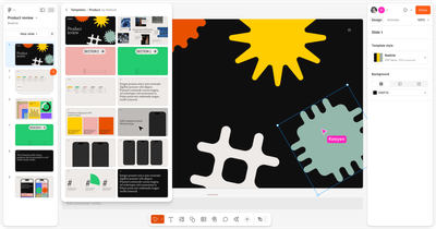 Goodbye Google Slides. Hello, Figma