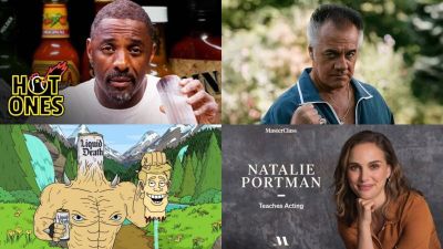 What Hot Ones, Masterclass, and Liquid Death have in common