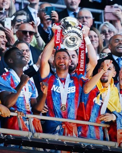 Crystal Palace’s finest FA Cup moment (and it wasn't the goal)