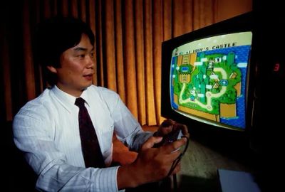 How Nintendo taught 40 million people without a manual