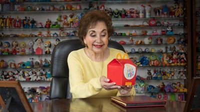 When Guatemala invented the Happy Meal