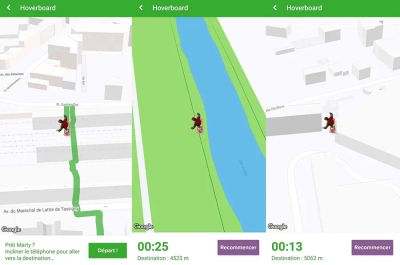 The Jetpack That Doesn't Work