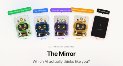 The Mirror