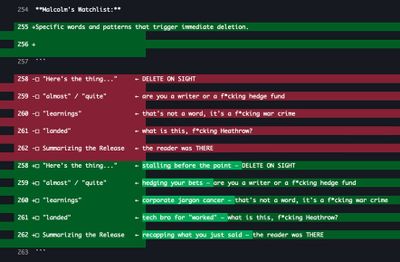 The Thick of A.I.