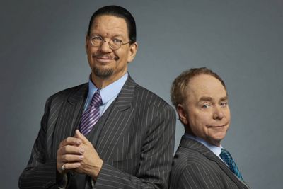 Why Penn & Teller ignored the audience