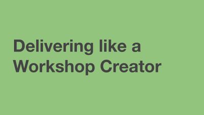 How to create an interactive workshop in Zoom (Part 2)