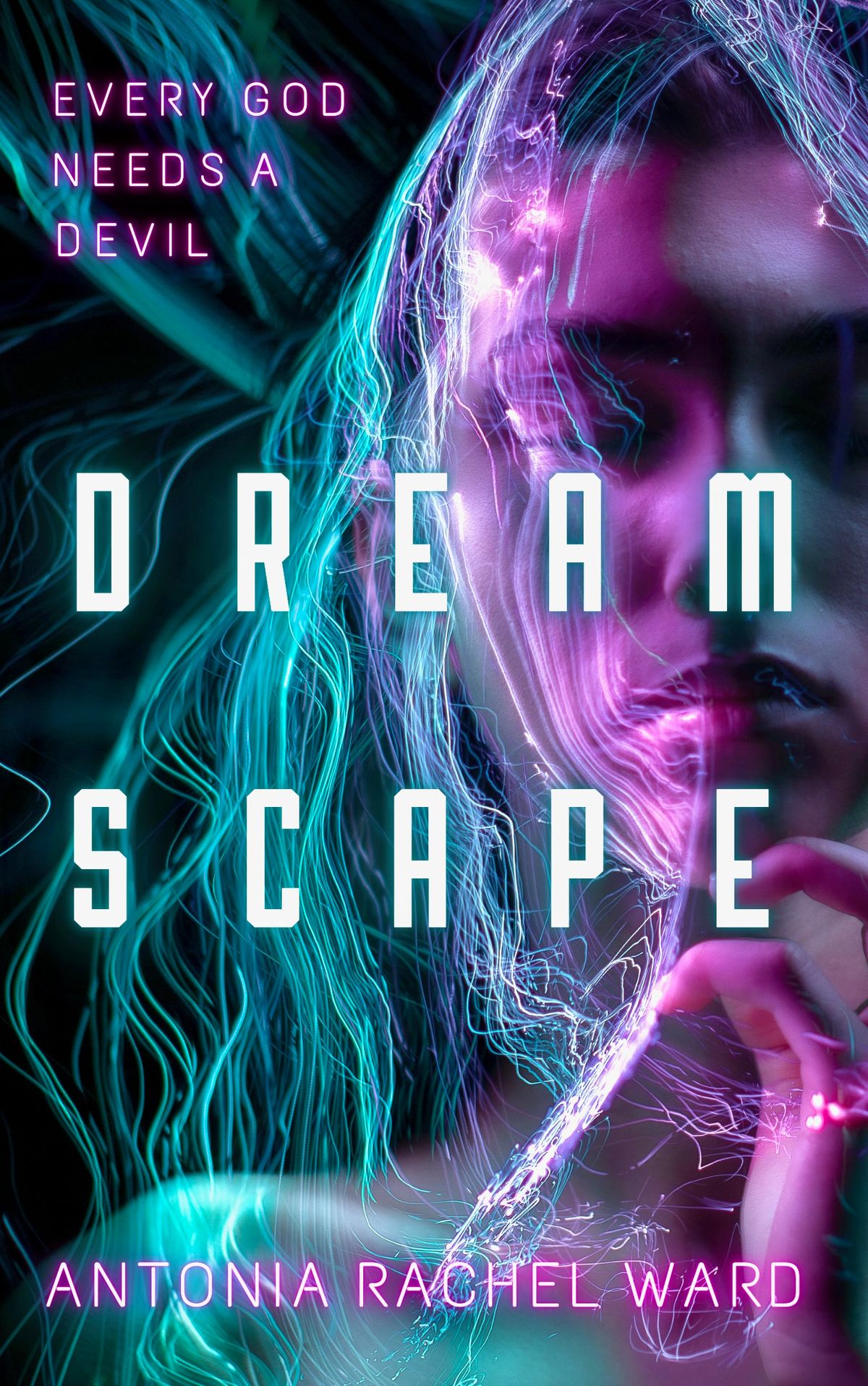 Henry Reviews: "Dreamscape" by Antonia Rachel Ward