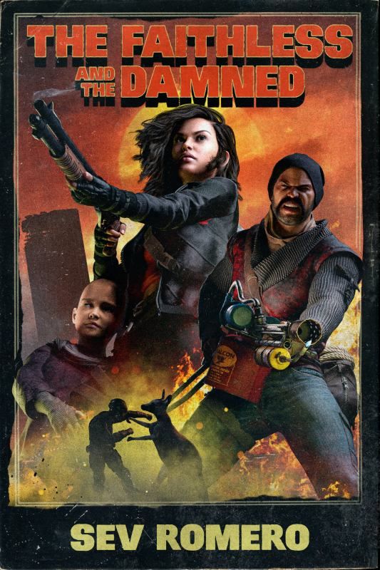 Spaceships, The Apocalypse and Blood Meridian