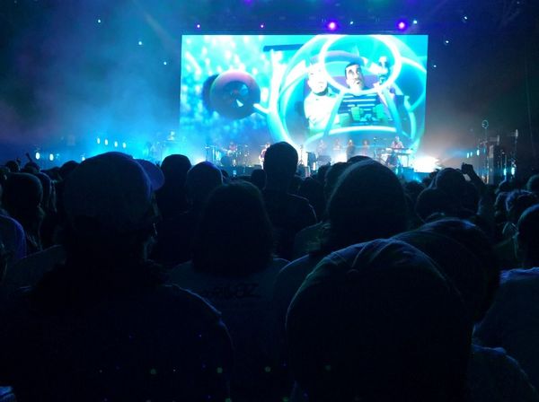 Gorillaz, and the Dance for the End of the World